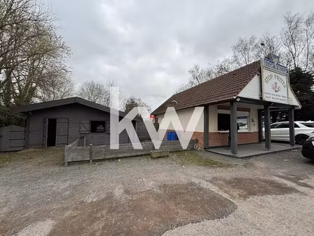 vente terrain 1932 m² à verquigneul (62113)  230 000 €