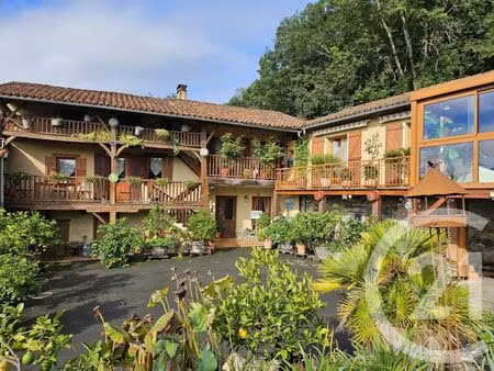 maison à vendre - 3 pièces - 222 80 m2 - montespan - 31 - midi-pyrenees