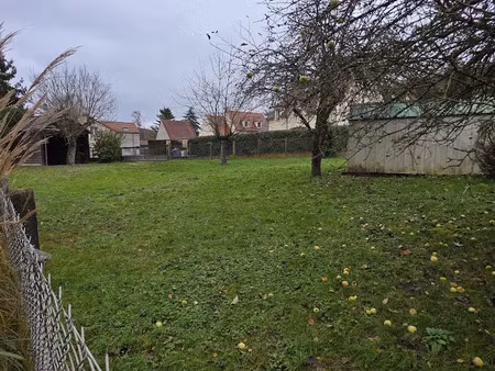 vente terrain 495 m² à souzy-la-briche (91580)  89 000 €