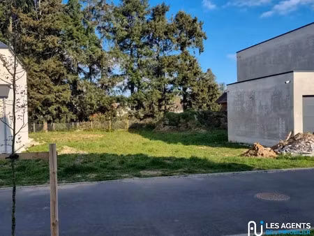 vente terrain à batir 300 m² à sandillon (45640)  76 000 €