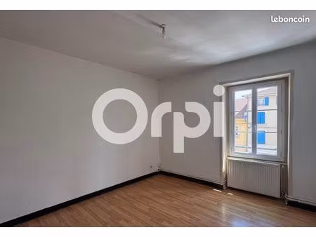 appartement 4 pièces 81 m²