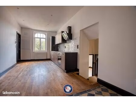 duplex 3 pièces 64 m²