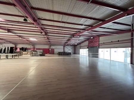 vente local commercial 5 pièces