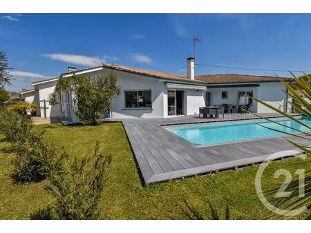 maison à louer - 8 pièces - 168 84 m2 - st aubin de medoc - 33 - aquitaine