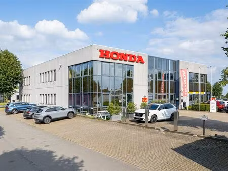 bien professionnel à louer à zellik € 1.700 (lhmq2) - immo leolux | zimmo