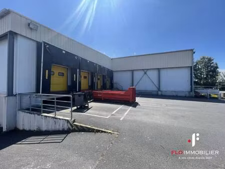 local d'activités à vendre