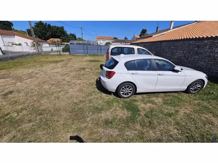 vente terrain 283 m² à royan (17200)  112 350 €