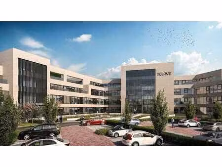 bureaux de haute qualité dans le projet de rénovation durab