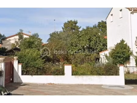 vente terrain 258 m² à saint-cyprien (66750)  140 000 €