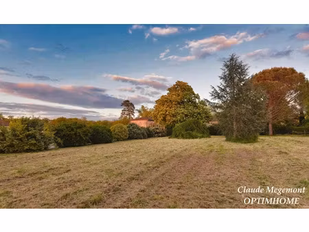 vente terrain 950 m² à lavaur (81500)  48 000 €