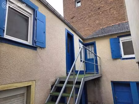vente maison à rennes thabor (35000) : à vendre / 29m² rennes thabor