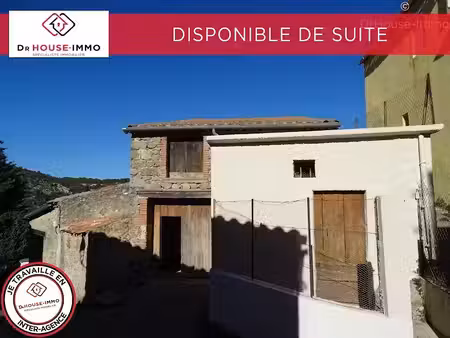 vente loft 65 m² à lansac (66720)  29 500 €