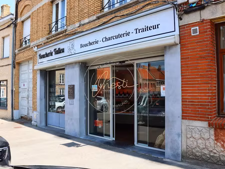 vente locaux professionnels 334 m² à hondschoote (59122)  105 000 €