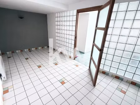 vente locaux professionnels 77.71 m² à villeneuve-d'ascq (59491)  157 000 €