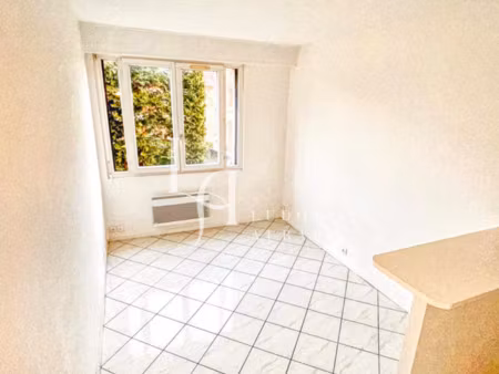 vente appartement 1 pièce