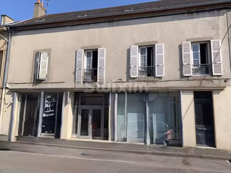 vente locaux professionnels 100 m² à autun (71400)  78 000 €
