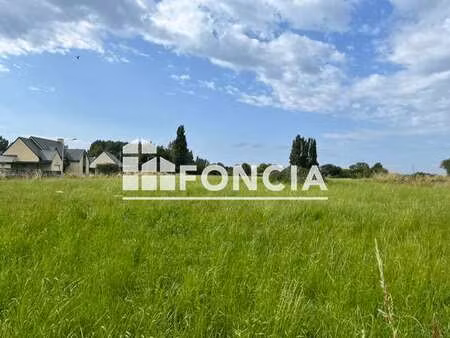 vente terrain au vivier-sur-mer (35960) : à vendre / le vivier-sur-mer