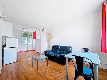 vente appartement 2 pièces 33 m² saint-witz (95470)