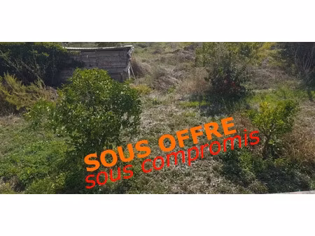 vente terrain à bastelicaccia (20129)  275 000 €