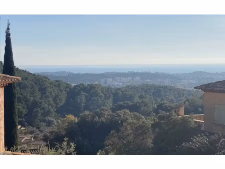 vente terrain 1192 m² à la valette-du-var (83160)  345 000 €