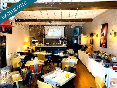 vente locaux professionnels 103 m² à givry (71640)  120 000 €