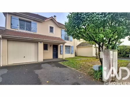 vente maison 5 pièces 140 m² bruyères-sur-oise (95820)