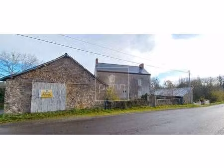 vente maison au pertre (35370) : à vendre / 240m² le pertre