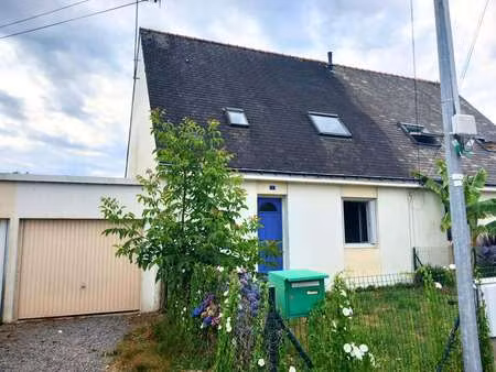 vente maison à peillac (56220) : à vendre / 94m² peillac