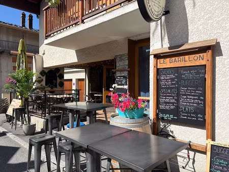 vente locaux professionnels à aussois (73500)  184 450 €