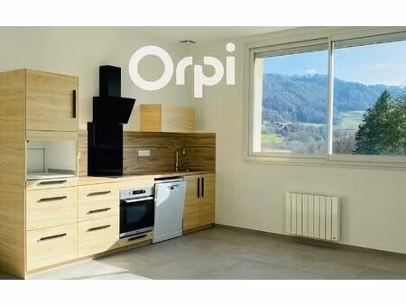 location appartement  75.13 m² t-4 à saint-geoire-en-valdaine  960 €