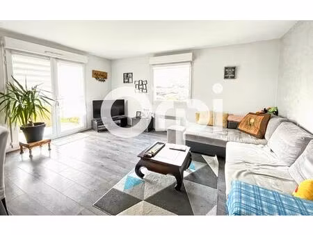 appartement saint-martin-boulogne 80 m² t-3 à vendre  178 000 €