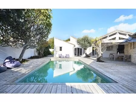 maison ars-en-ré m² t-6 à vendre  1 475 000 €