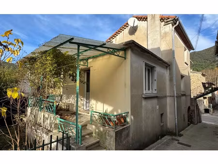 maison le martinet m² t-3 à vendre  67 000 €