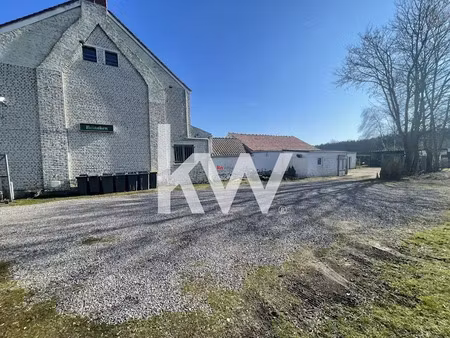 vente immeuble 217 m² à conde-sur-l'escaut (59163)  190 000 €