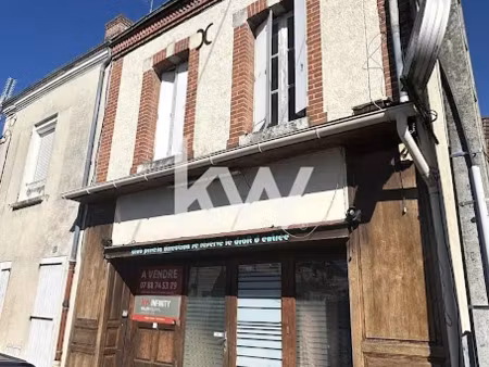vente immeuble 237 m² à romorantin-lanthenay (41200)  109 000 €