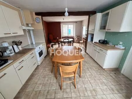 vente maison à la fresnais (35111) : à vendre / 69m² la fresnais