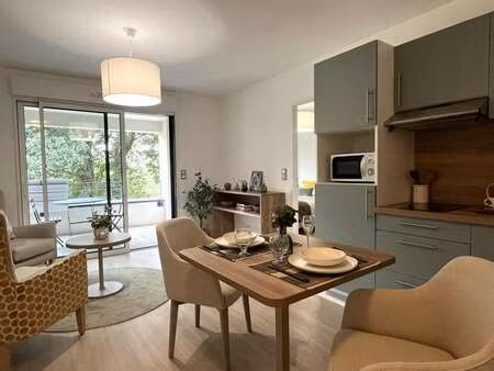 vente appartement 2 pièces à gévezé (35850) : à vendre 2 pièces / 40m² gévezé