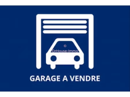 vente parking 21 m² à colombes (92700)  35 000 €