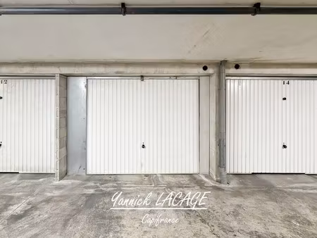 vente parking 15 m² à marseille 14ème (13014)  16 500 €
