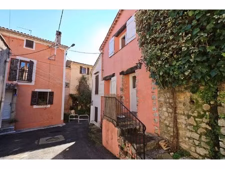 peymeinade - maison de village