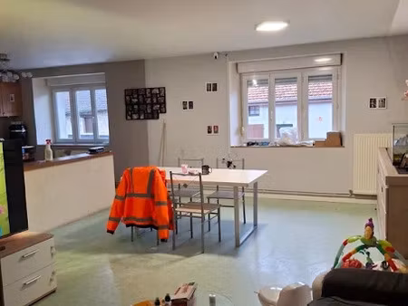 vente immeuble 8 pièces 198 m² à montiers-sur-saulx (55290)  110 000 €
