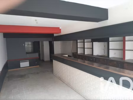 vente immeuble 188 m² à tonnerre (89700)  48 000 €