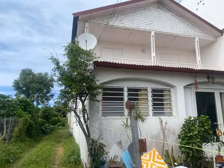 vente immeuble 178 m² à saint andre (97440)  350 000 €