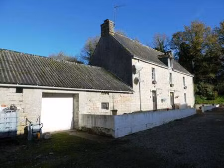 vente maison piscine à guern (56310) : à vendre piscine / 135m² guern