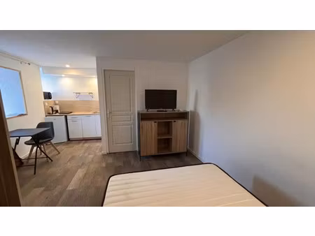 location meublée appartement 1 pièce 20 m² à mazamet (81200)  350 €