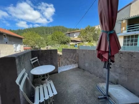 location appartement 2 pièces 39.42 m² à grandris (69870)  475 €