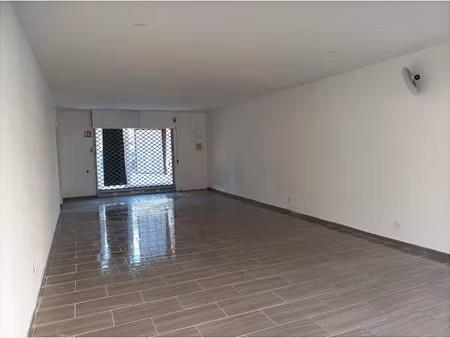 location locaux professionnels 88 m² à la grand-combe (30110)  480 €