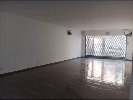 location locaux professionnels 88 m² à la grand-combe (30110)  500 €