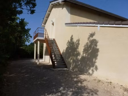 location appartement 3 pièces 64.96 m² à chatuzange-le-goubet (26300)  650 €