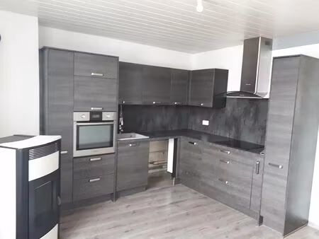 appartement champagnole 3 pièce(s) 82.8 m2